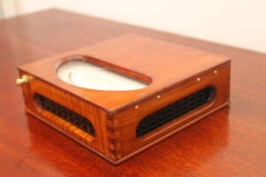 Chauvin & Arnoux Voltmetre 4