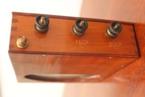 Chauvin & Arnoux Voltmetre 5