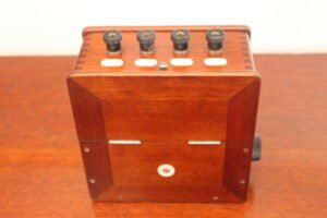 Excelsior Ampere metre 1