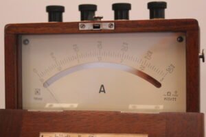 Excelsior Ampere metre 3