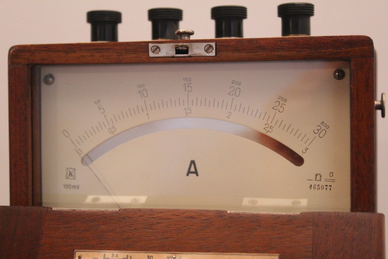 Excelsior Ampere metre 3