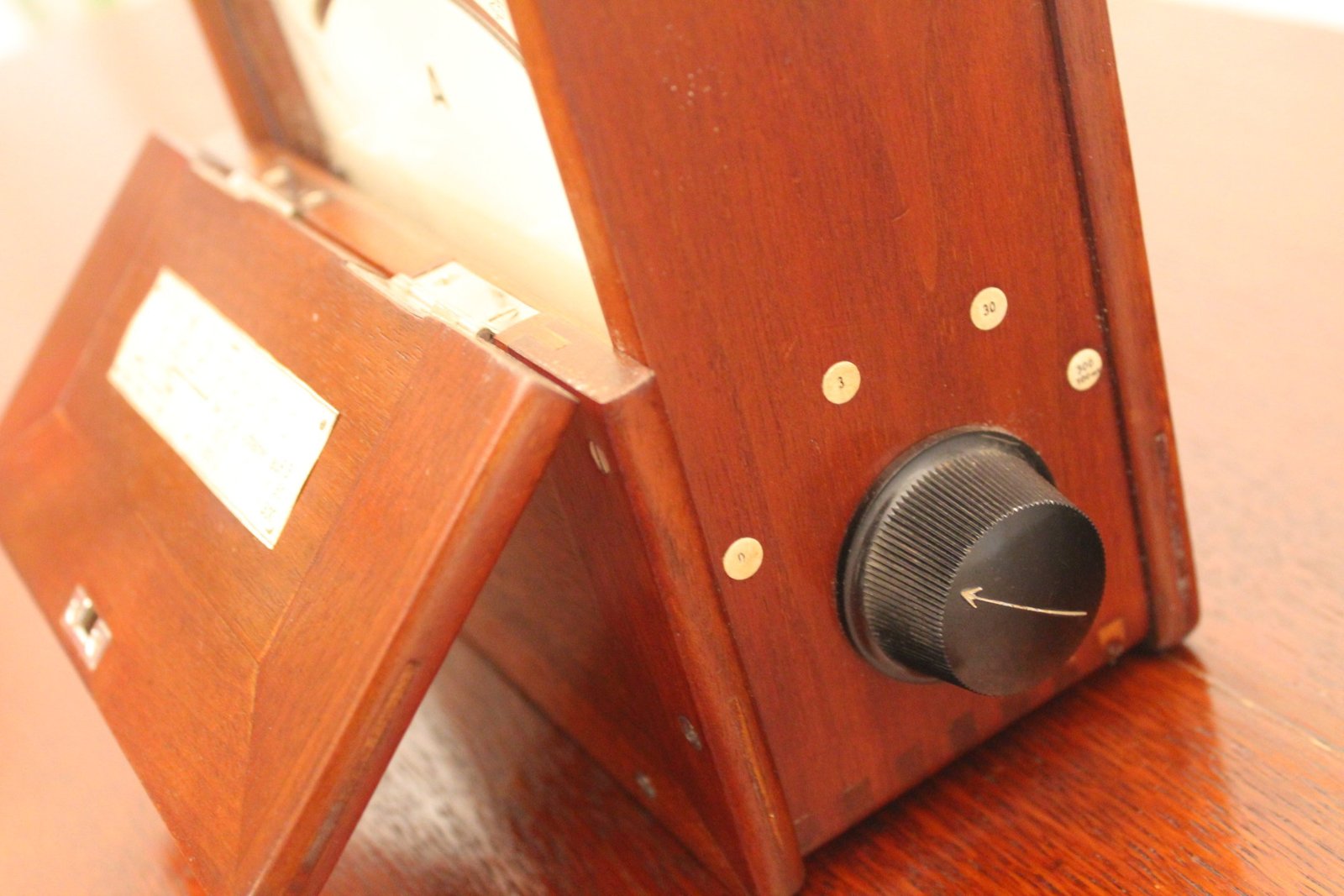 Excelsior Ampere metre 5