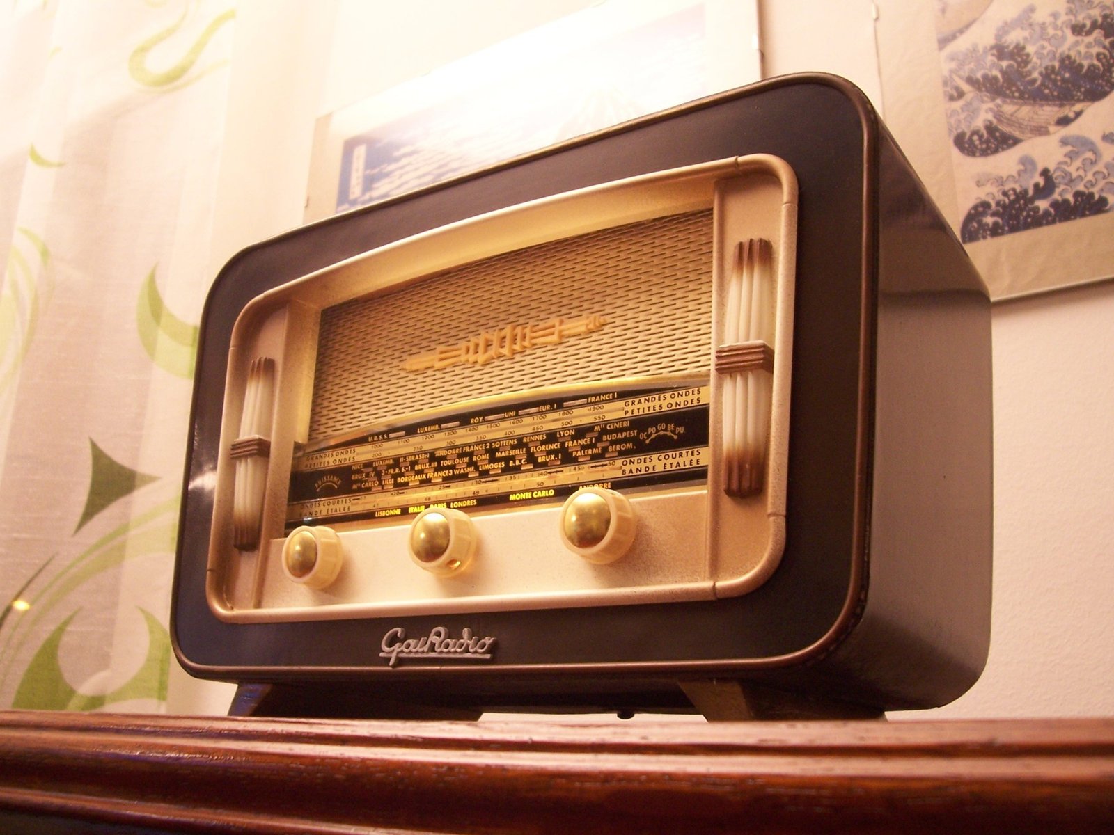 Gai Radio 13