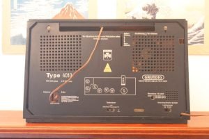 Grundig 4010W 16