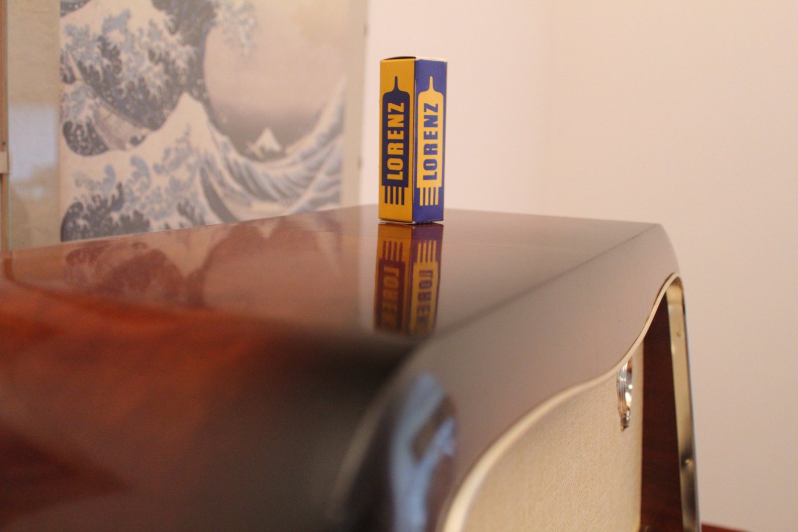 Hornyphon Rex 664A 11