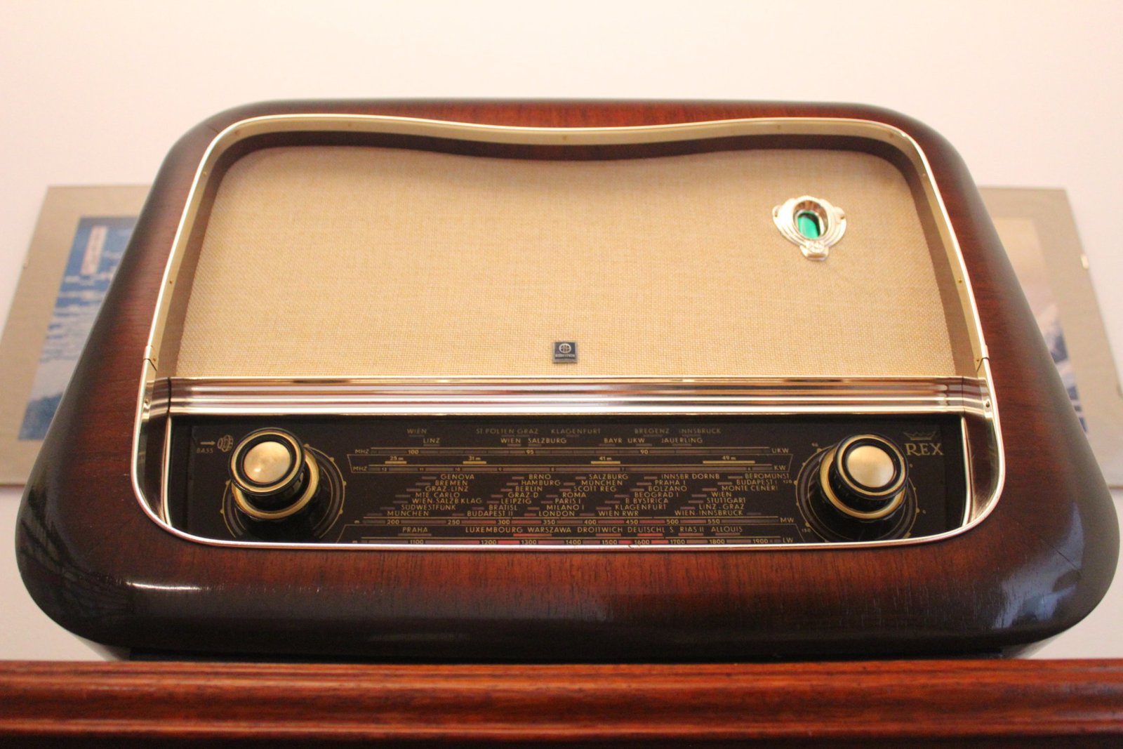 Hornyphon Rex 664A 14