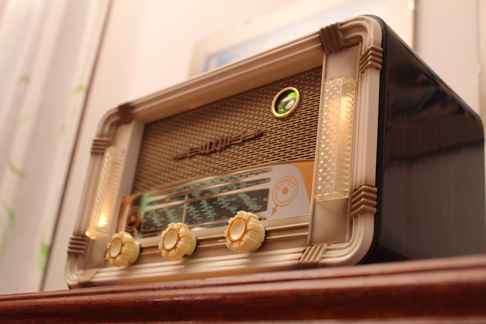 Mondial Paris Super 6 Lampes 15