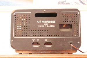 Mondial Paris Super 6 Lampes 16