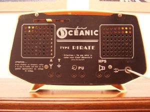 Oceanic Pirate 16