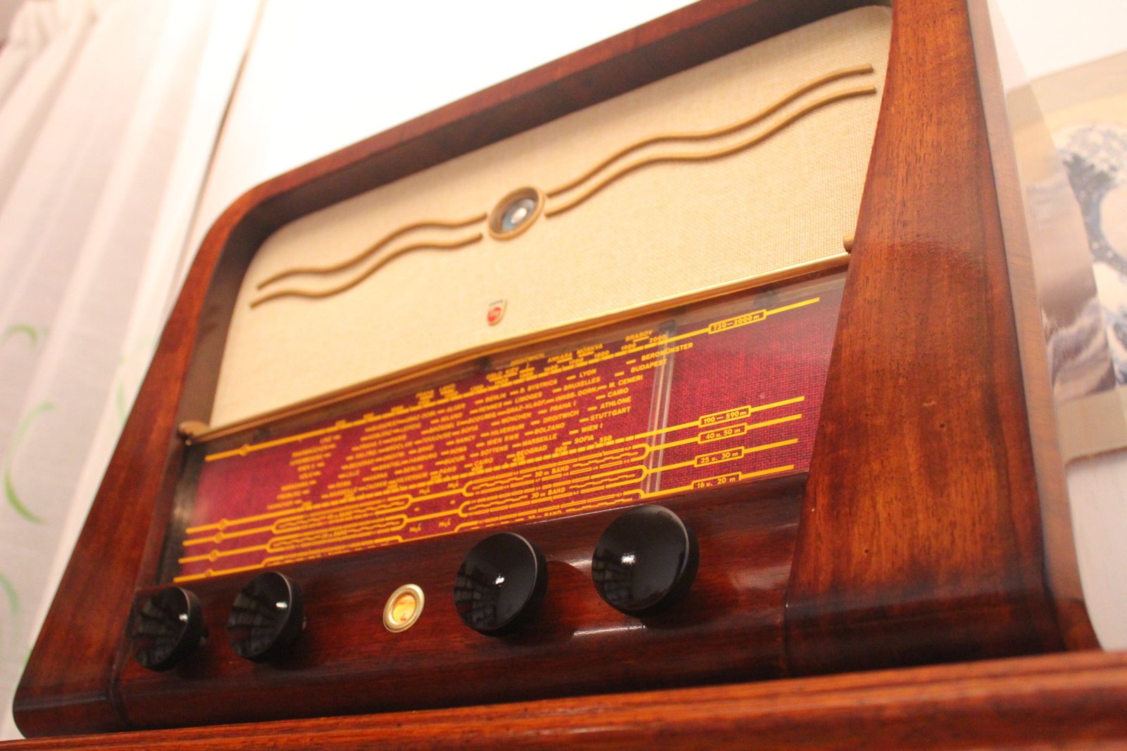 Philips Barcarole 51 15