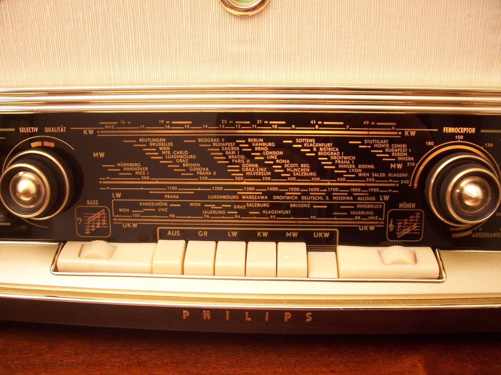 Philips Ouverture B6A63A 05