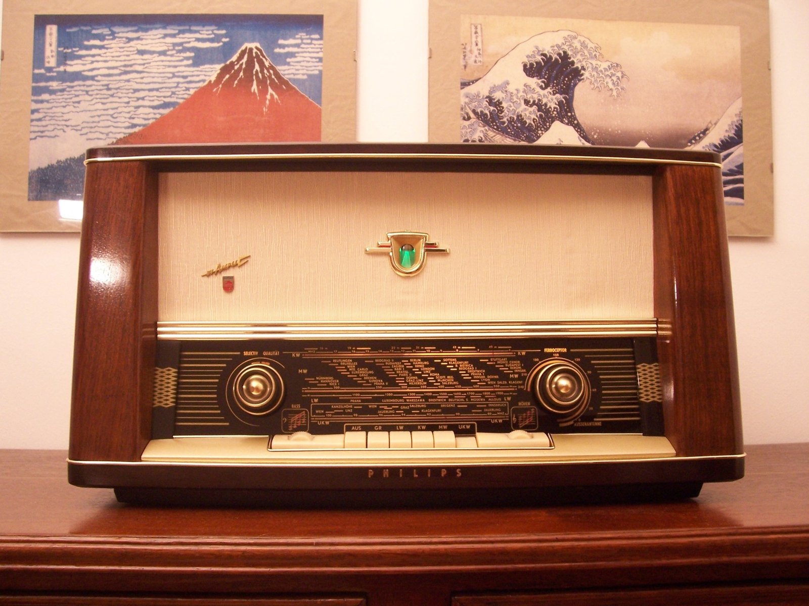 Philips Ouverture B6A63A 09