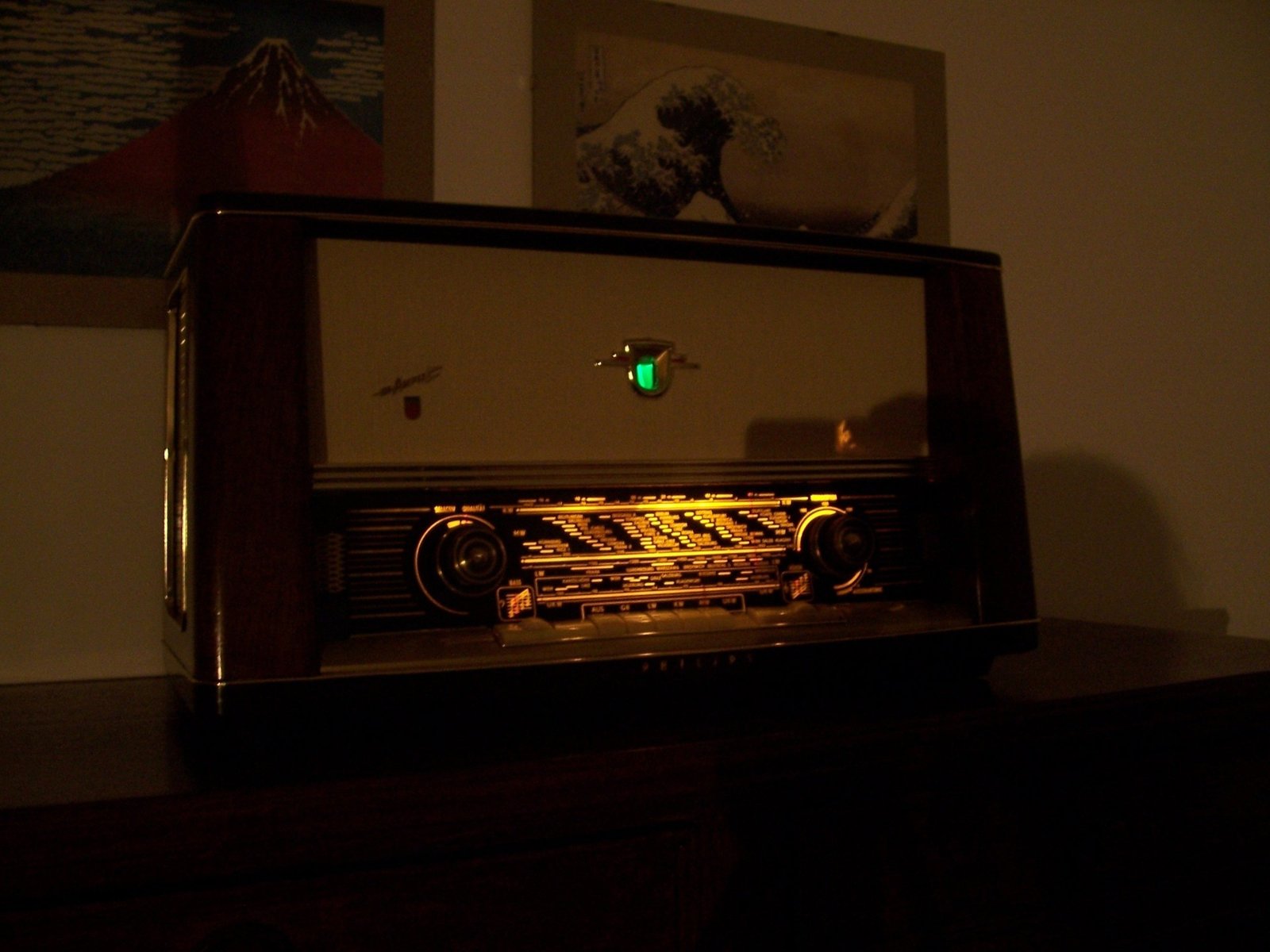 Philips Ouverture B6A63A 12