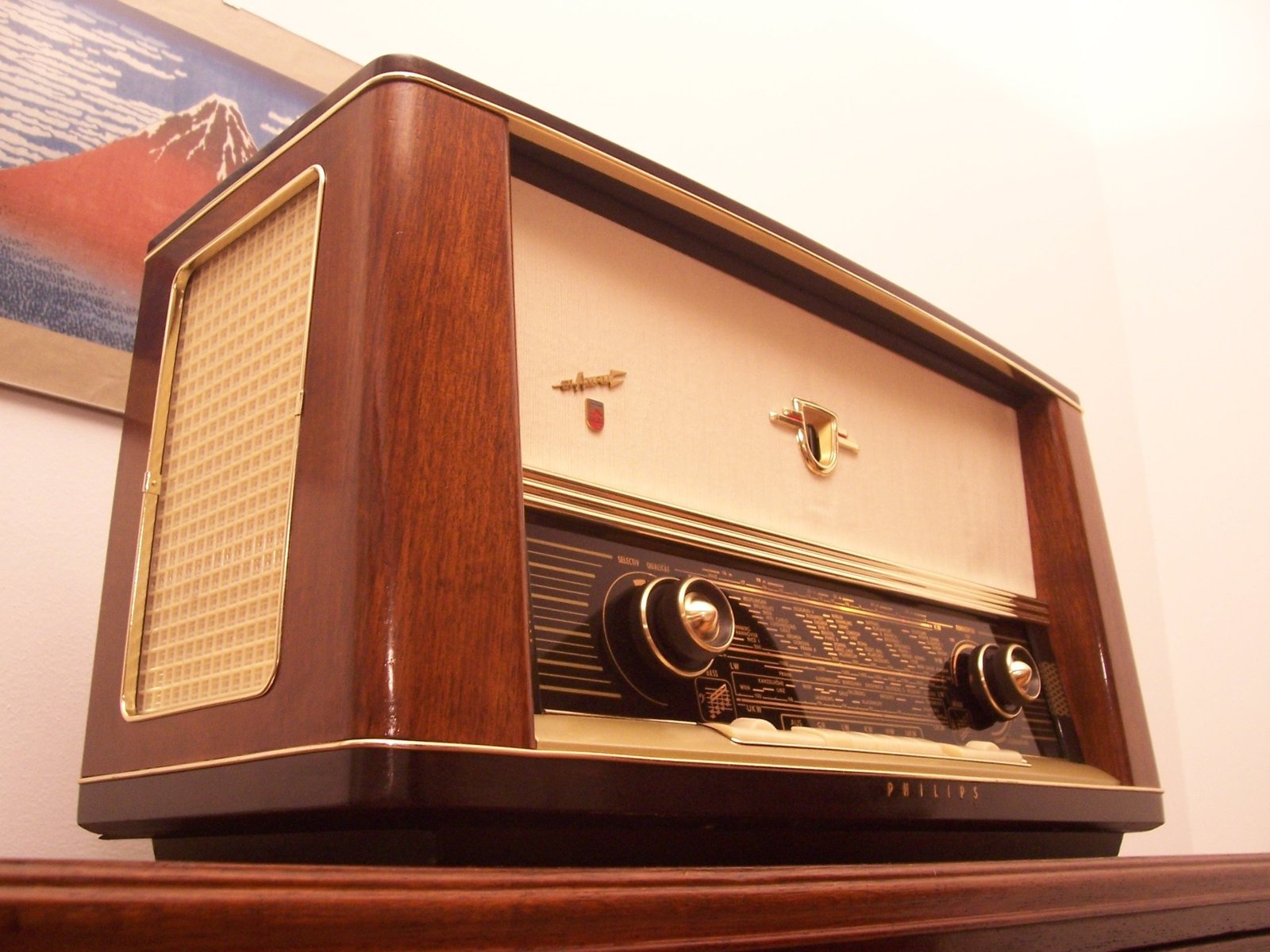 Philips Ouverture B6A63A 13