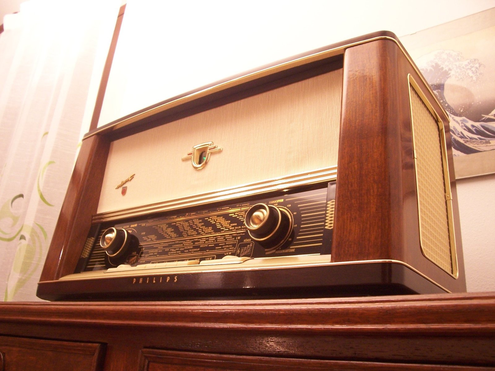 Philips Ouverture B6A63A 15