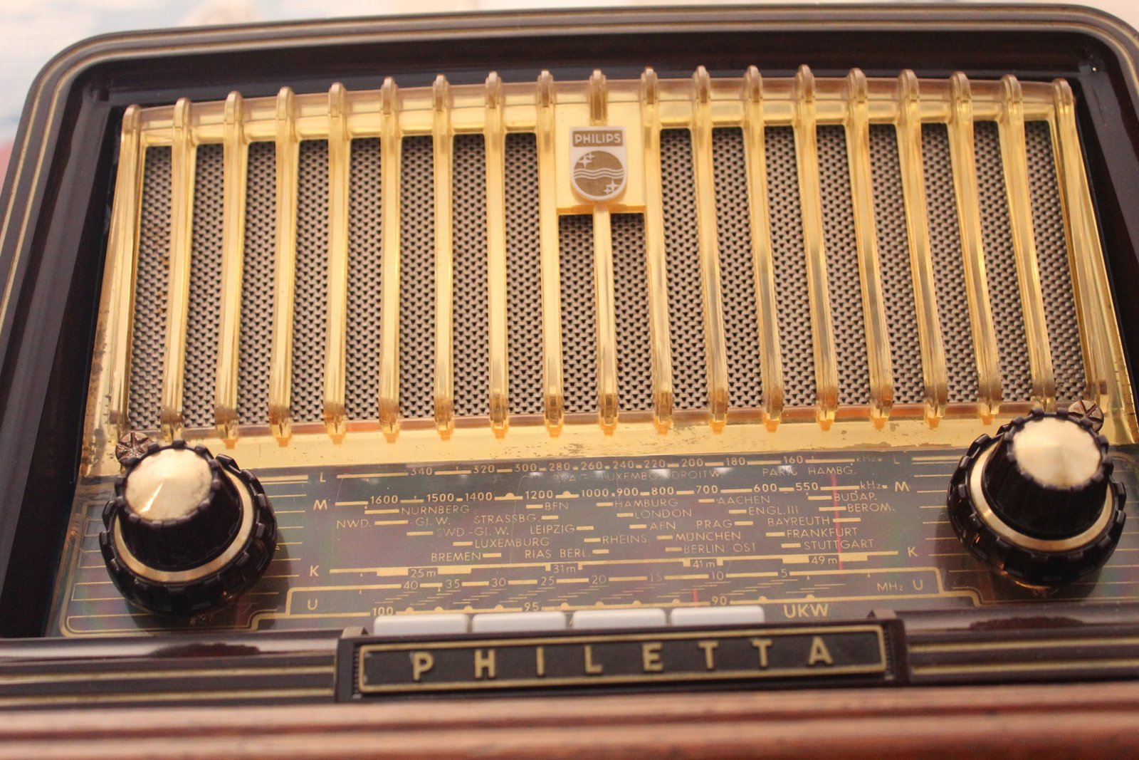 Philips Philetta 263U 12