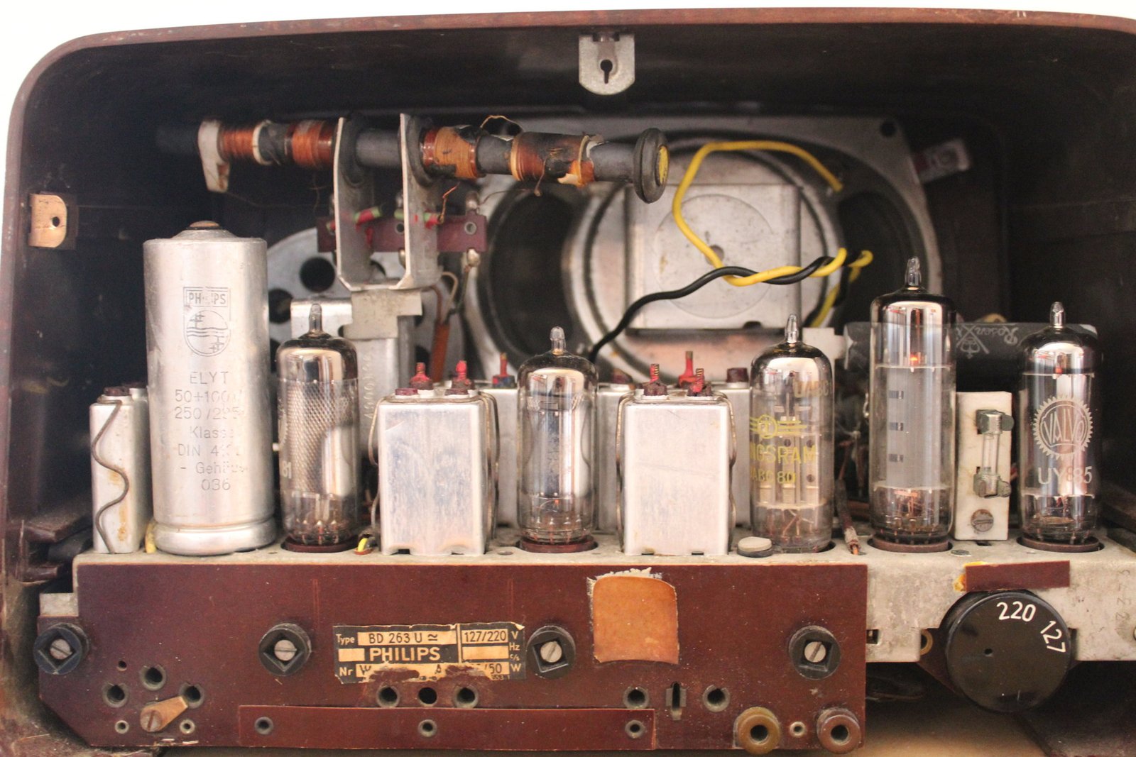 Philips Philetta 263U 17