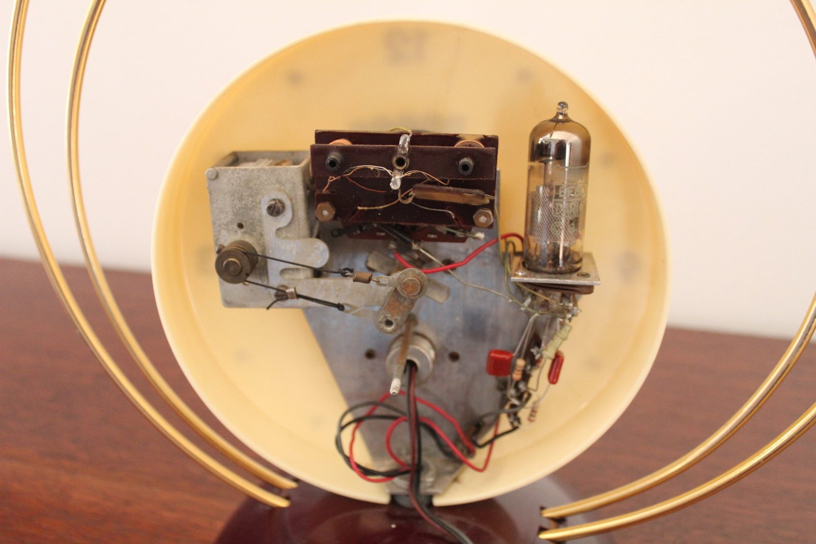 Radio Capte Antenna 08