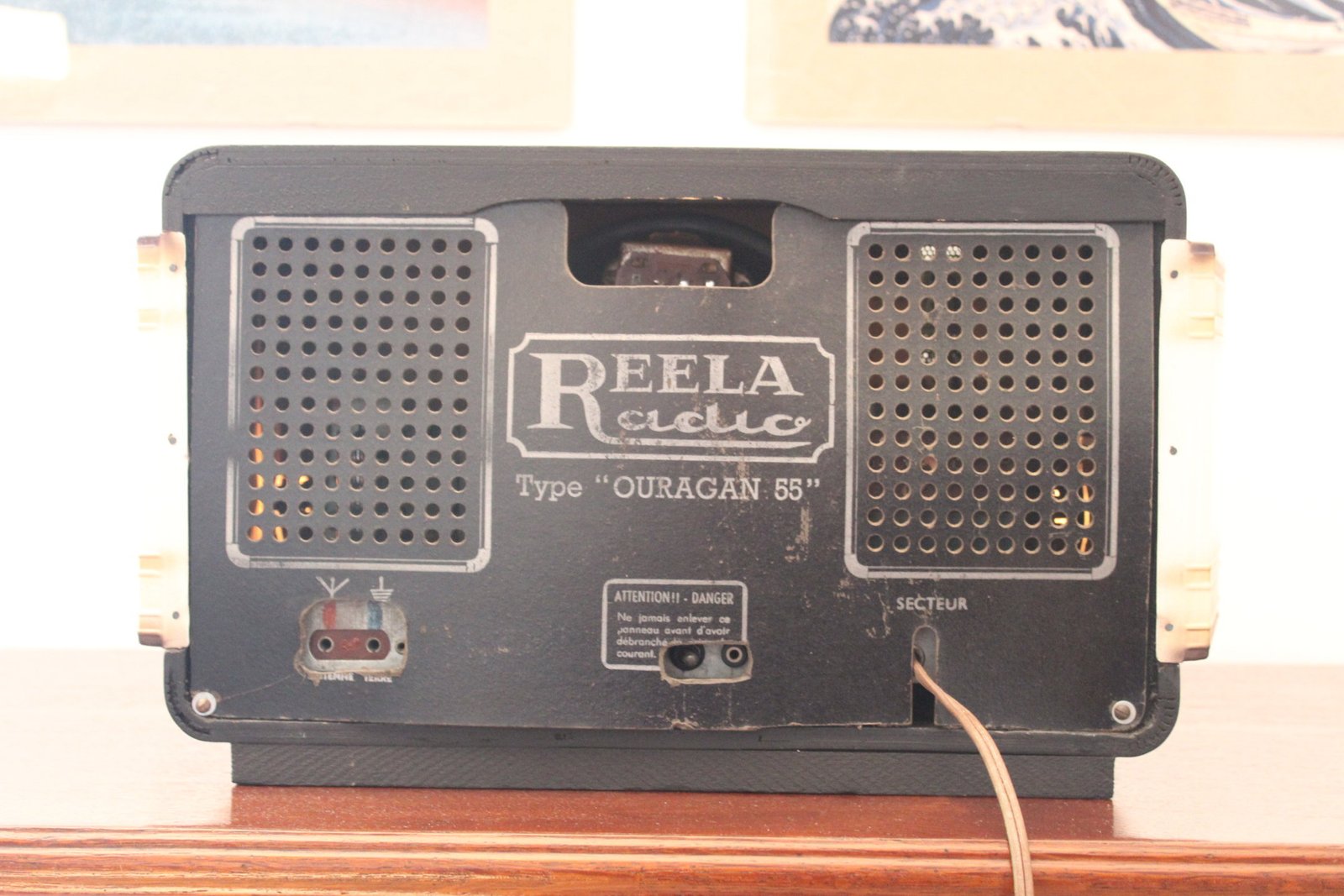 Reela Ouragan 55 16