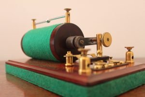 Ruhmkorff Coil