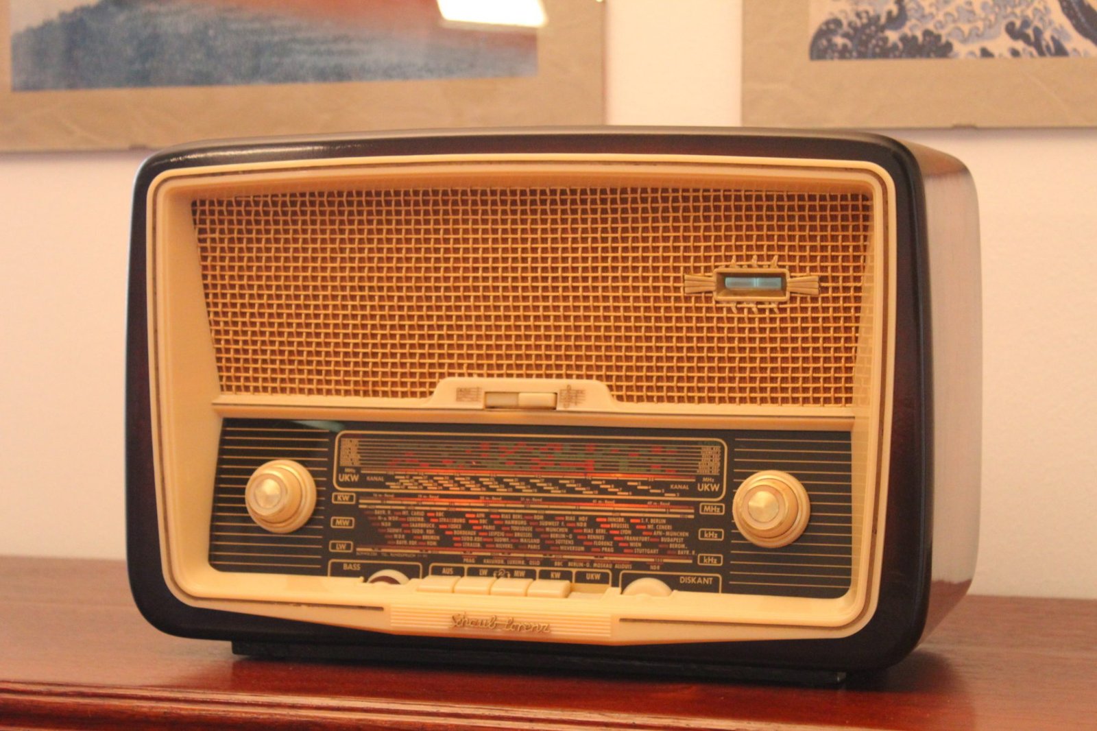 Schaub-Lorenz Goldy 58 – Antica Radio