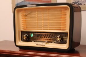 Telefunken Gavotte 55 01