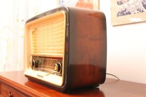 Telefunken Gavotte 55 07