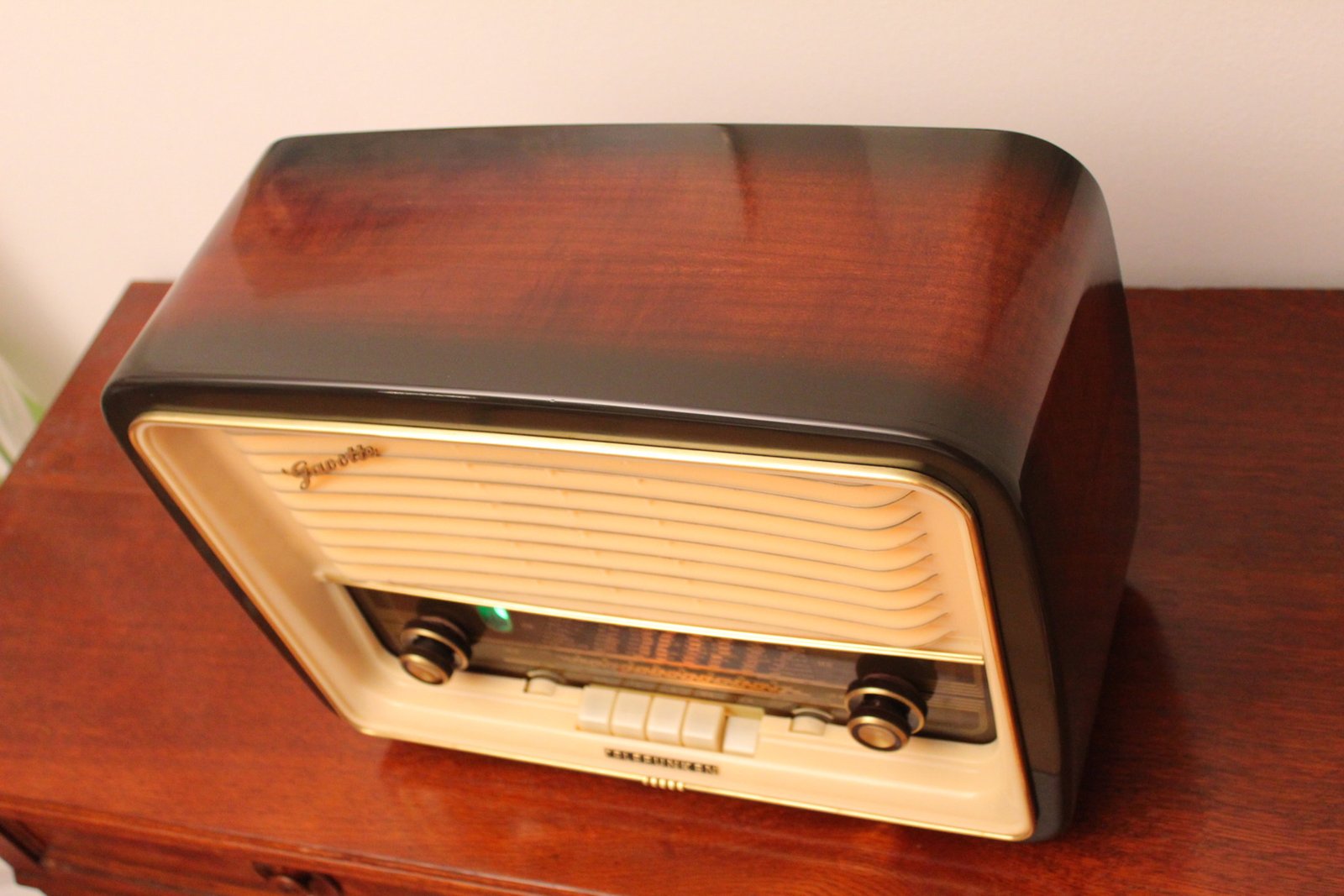 Telefunken Gavotte 55 08