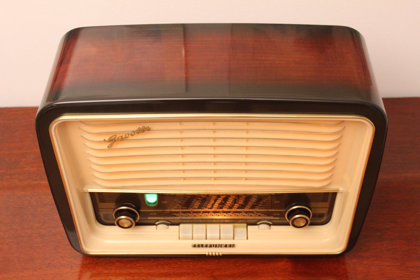 Telefunken Gavotte 55 10