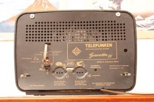 Telefunken Gavotte 55 16