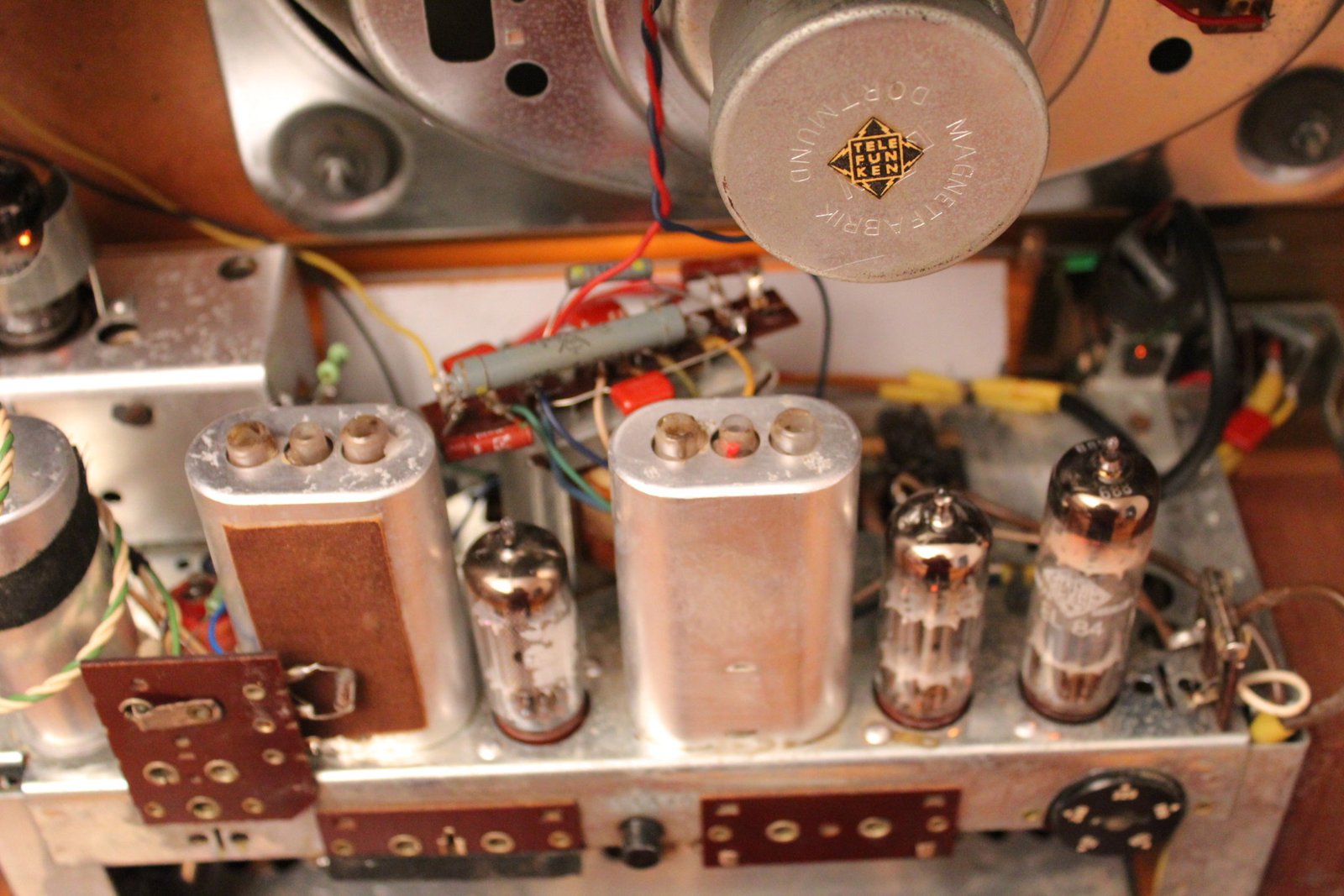 Telefunken Gavotte 55 18