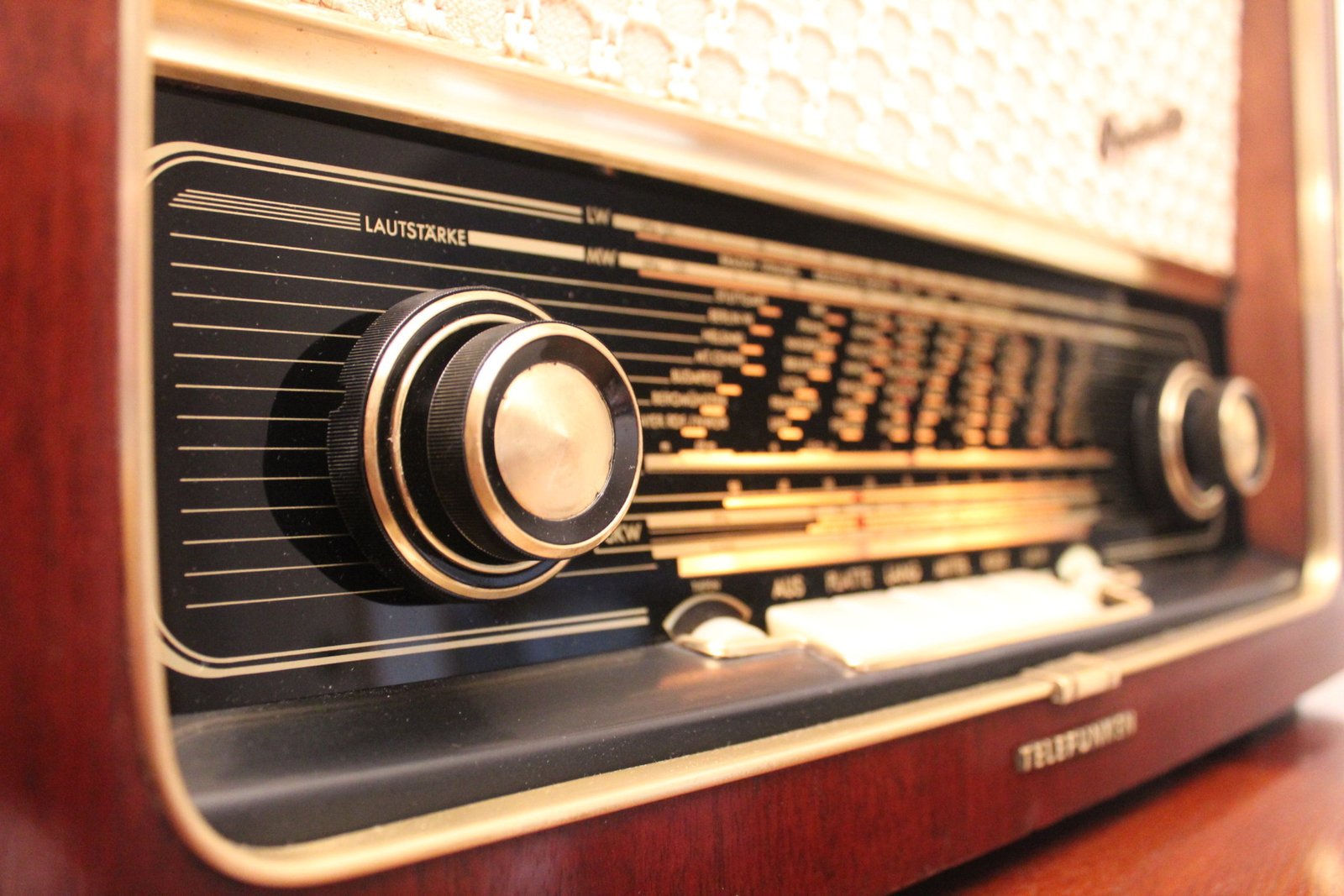 Telefunken Operette 6 04