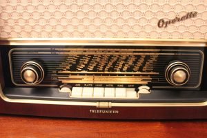 Telefunken Operette 6 05