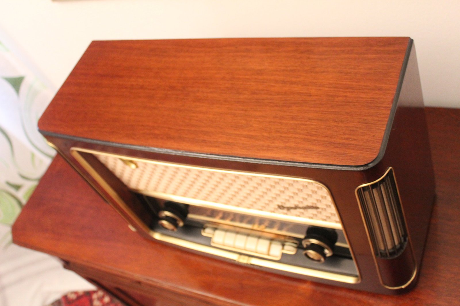 Telefunken Operette 6 08