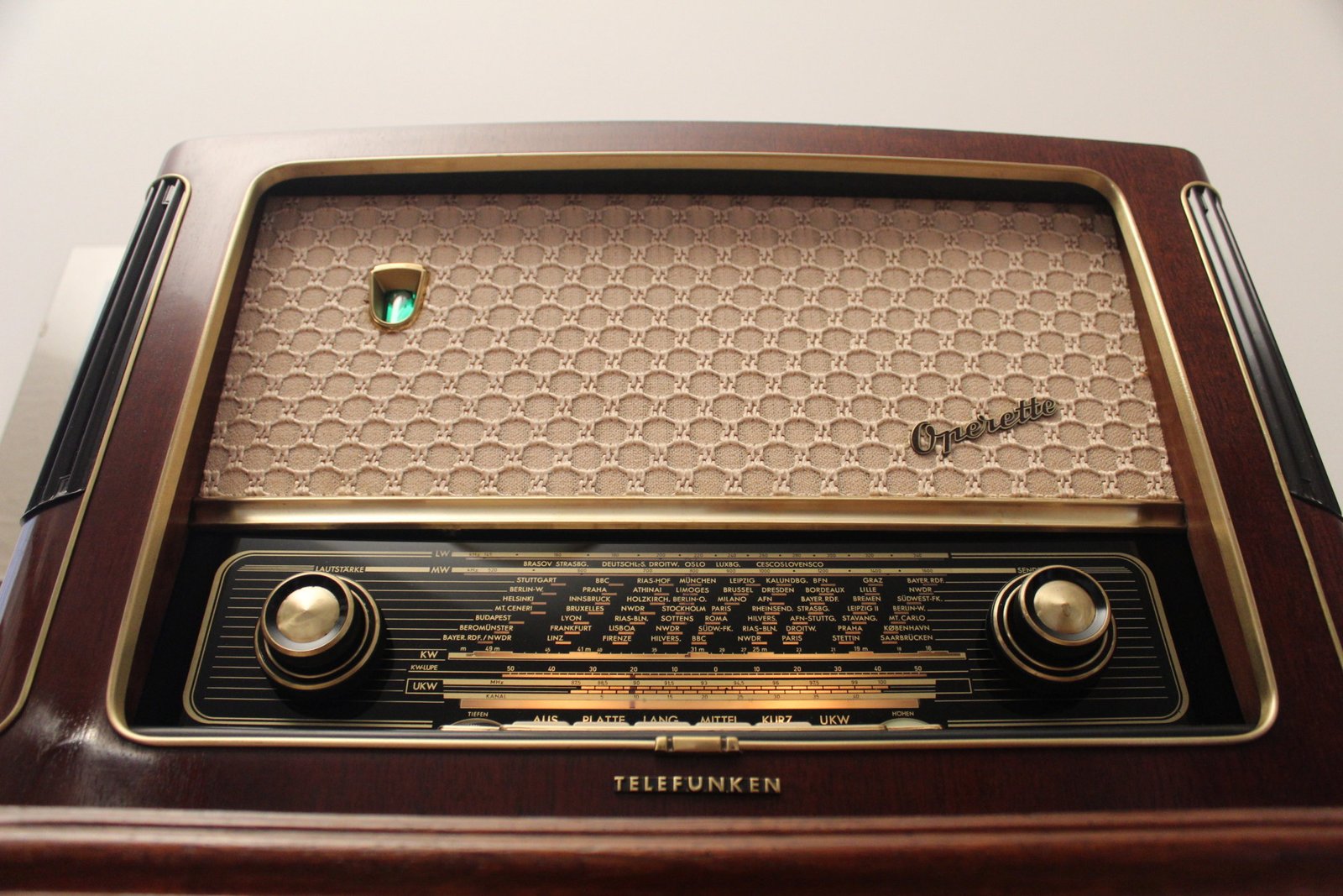 Telefunken Operette 6 14