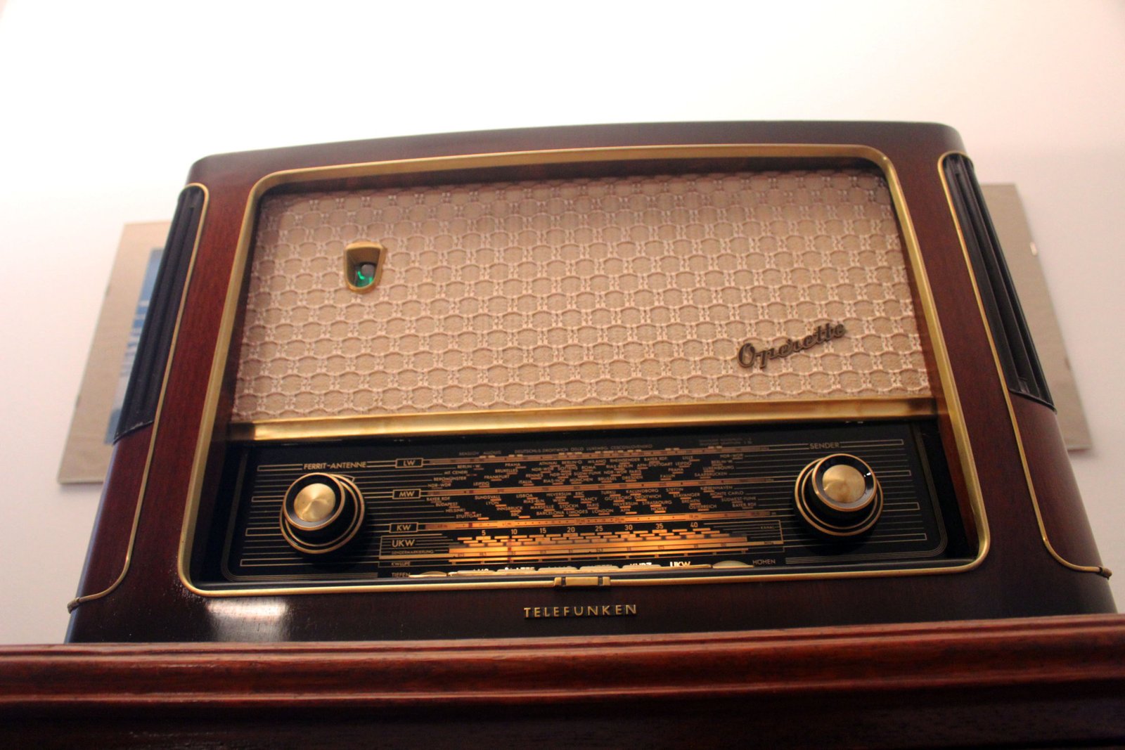 Telefunken Operette 7 14