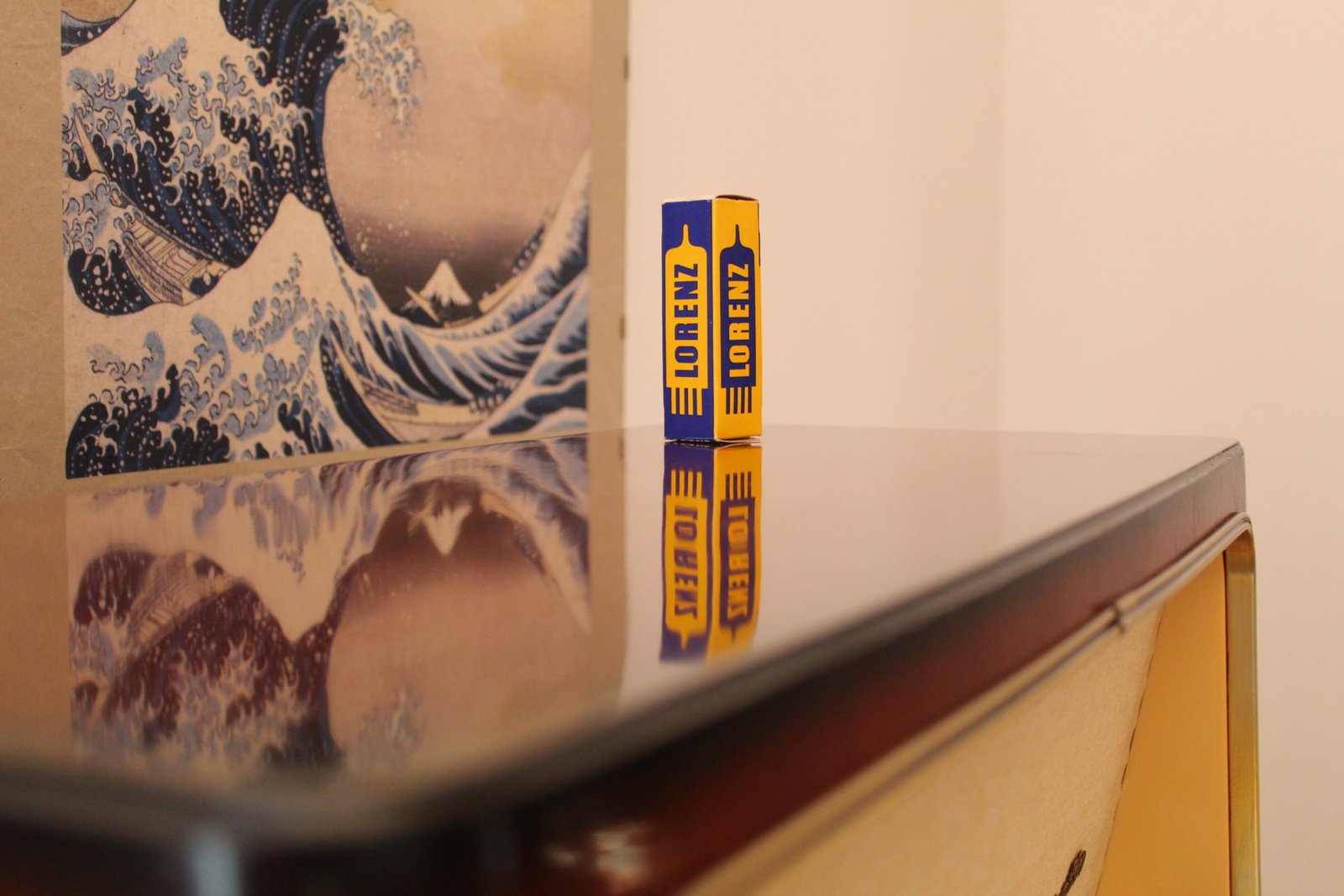 Telefunken Operette 8 12