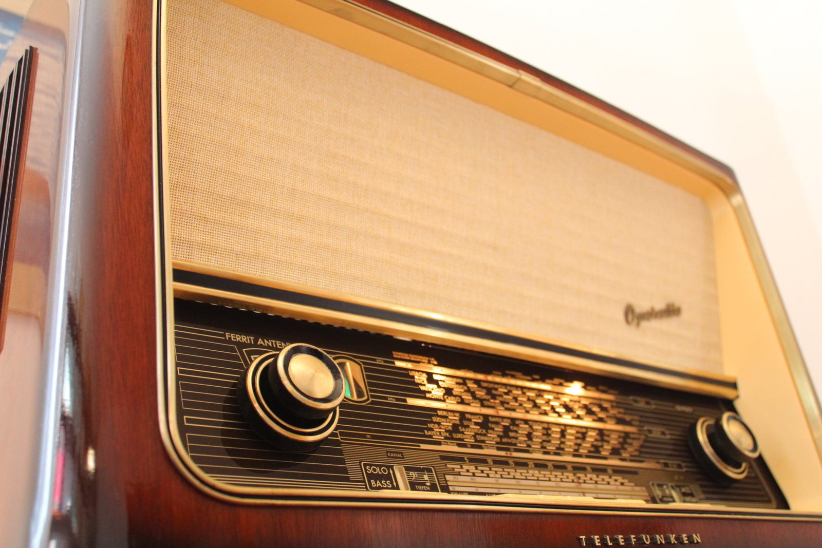 Telefunken Operette 8 13