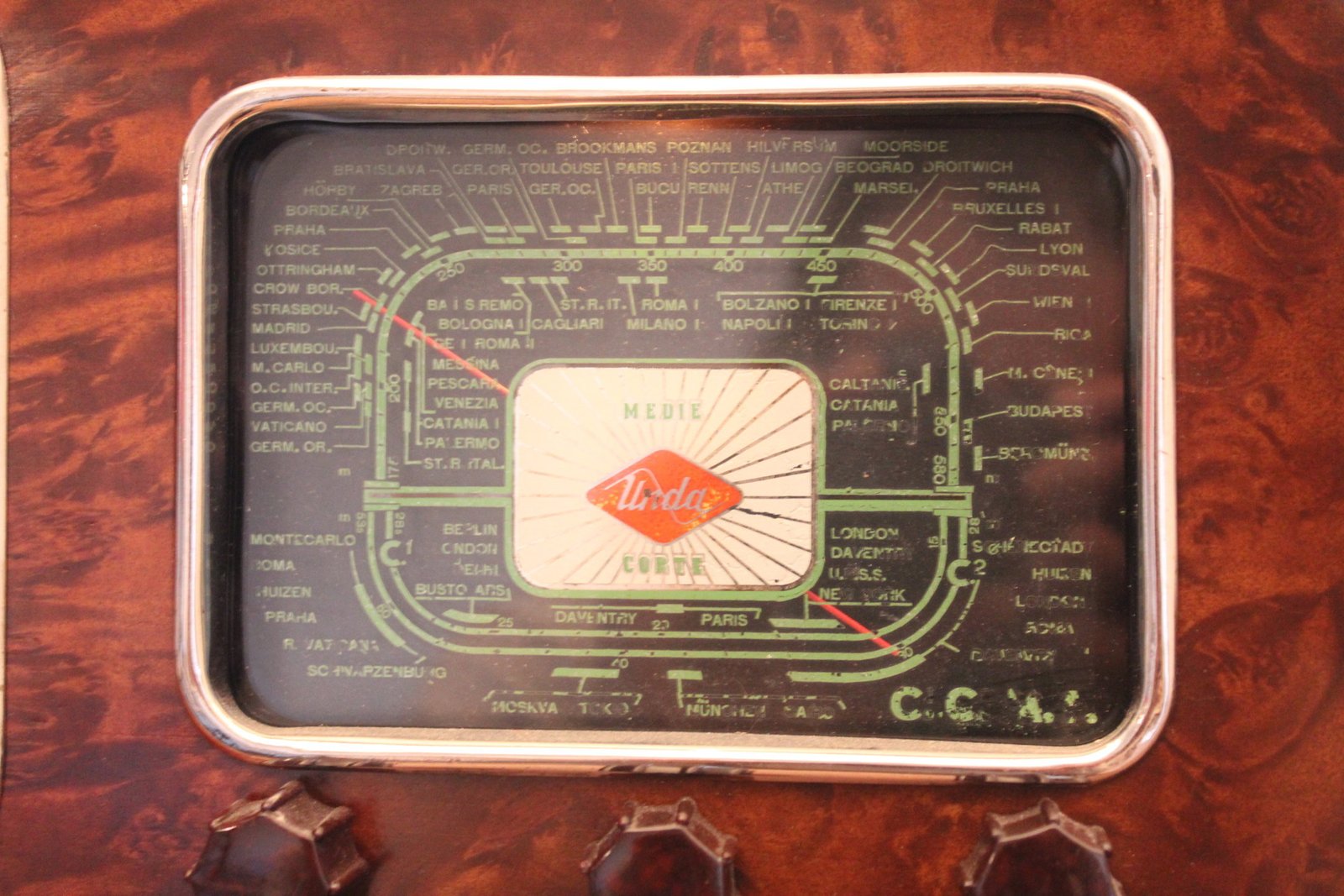 Unda Radio Tri Unda 53-19 05